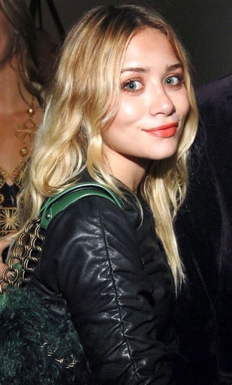 Pinterest Deborahpraha ♥️ Ashley Olsen Makeup Hair Inspiration