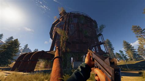 Rust Console Edition 2021 Ps4 Game Push Square