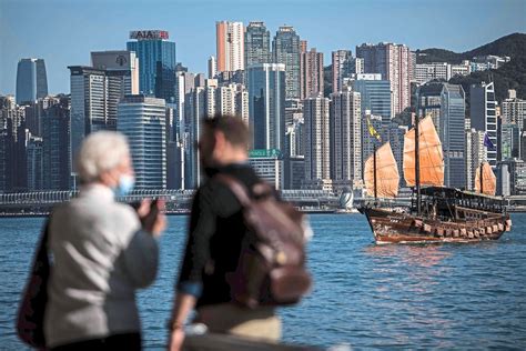 Specialists Agree That Hong Kong Economy Has Bright Future The Star