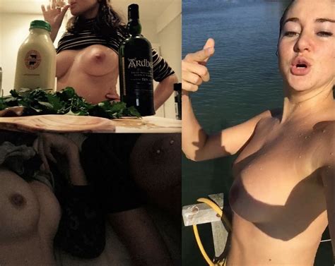 Nude Pictures Of Shailene Woodley Telegraph