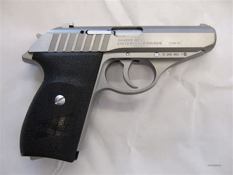 Sig Sauer P232 Stainless Steel 3 For Sale At