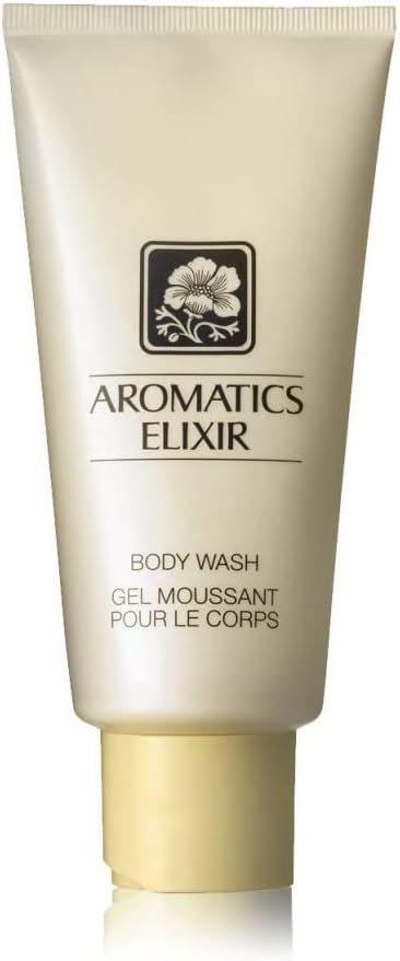 Clinique Aromatics Elixir Body Wash 200ml Au Beauty
