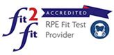 Express your gratitude to them by giving them their certificate of service. Face Fit - RPA are TSI Portacount and Fit2Fit Providers in the UK