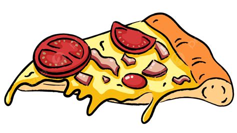 Fast Food Clipart Hd Png Pizza Fast Food Pizza Food Fast Food Png Image For Free Download
