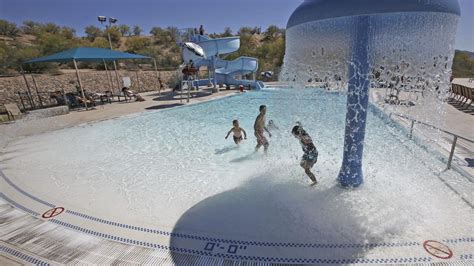 Host A Perfect Pool Party On The Cheap At These 3 Tucson Pools Tucson