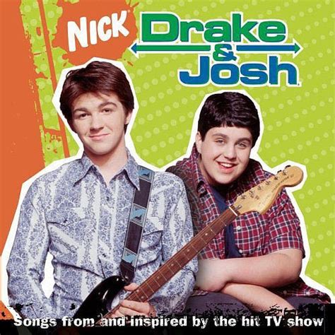 Drake And Josh Songs From And Inspired By The Hit Tv Show Nickelodeon