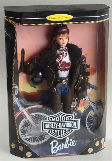 Cheap Harley Davidson Barbie Collector Edition Big Sale Off 71