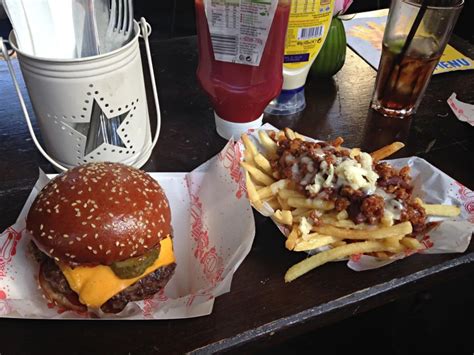 Yeah Burger At The Star By Hackney Downs Review
