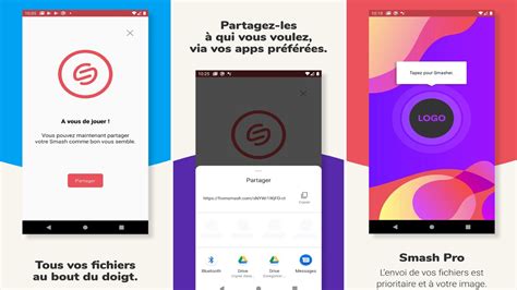 Télécharger Smash Pour Web Ios Android