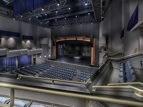 Carteret Performing Arts Theater Projects Torcon Construction