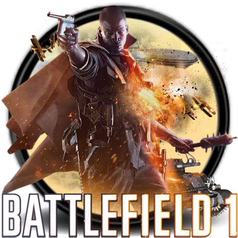 Battlefield 1 Dock Icon V2 By Goldenarrow253 On Deviantart