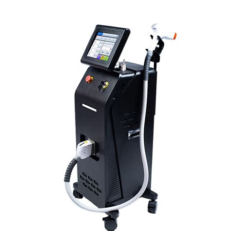 Triple Waves Diode Laser Hair Removal Laser Beauty Machine Manufacturer