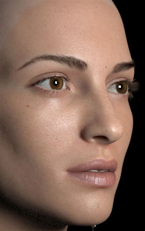 Pin By K Bra Korkmaz On Blender Zbrush Face Zbrush Sculpt Sculpting