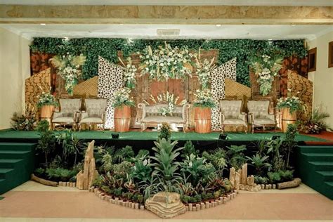 Rustic Decoration Kediri - Wedding Market