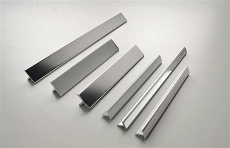 Product Listelo Aluminio Tipo T Palorosa