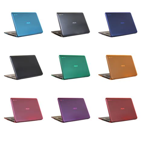 Ipearl Mcover Hard Shell Case For Asus Chromebook C300ma C300sa