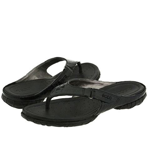 Ecco Womens Sandals Groove Thong Teo 2033sale Ecco Shoes Usa Online