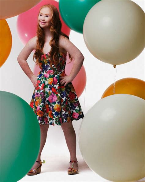Madeline Stuart 18 Year Old Model With Down Syndrome To Walk At New York Fashion Week