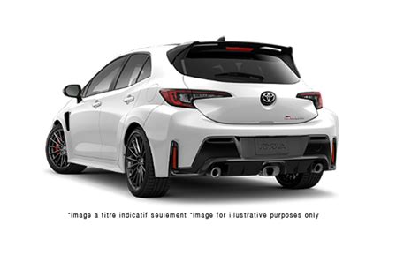 Toyota Gatineau Le Gr Corolla Core 2023