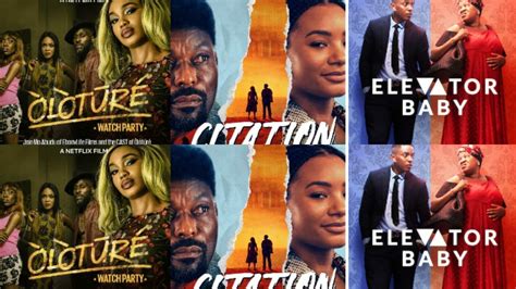 Kemi Filanis Best Nigerian Movies That Made It To Netflix In 2020