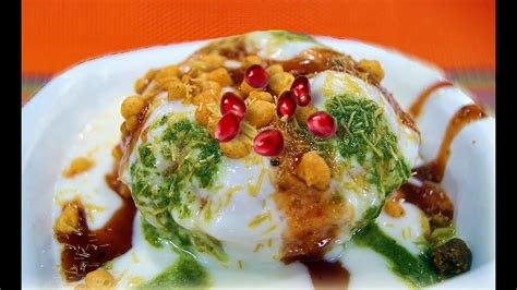 Raj Kachori Chaat Video Recipe By Bhavna Indian Street Food Recipe