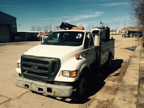 2004 Ford F650 For Sale 127 Used Trucks From 9197
