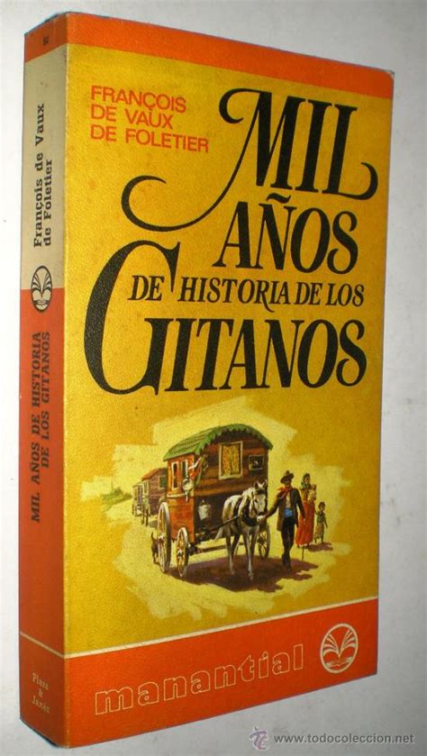 Mil Años De Historia De Los Gitanos Librería De Viejo Online Libros