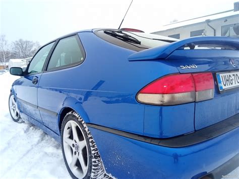 Saab 9 3 Viggen Coupe 3d Coupé 1999 Vaihtoauto Nettiauto