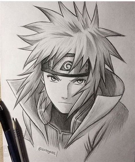 Naruto Characters Sketches At Explore