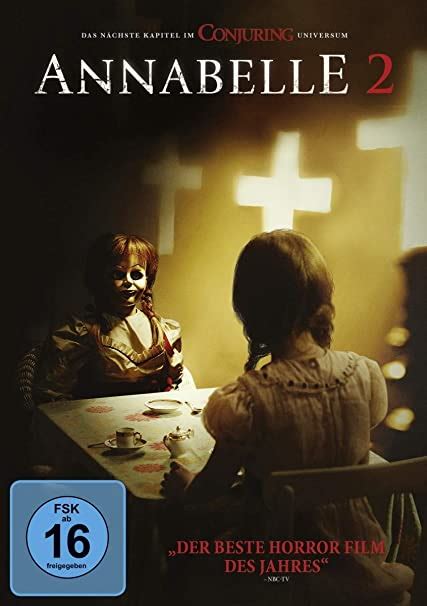 Annabelle 2 Movies And Tv
