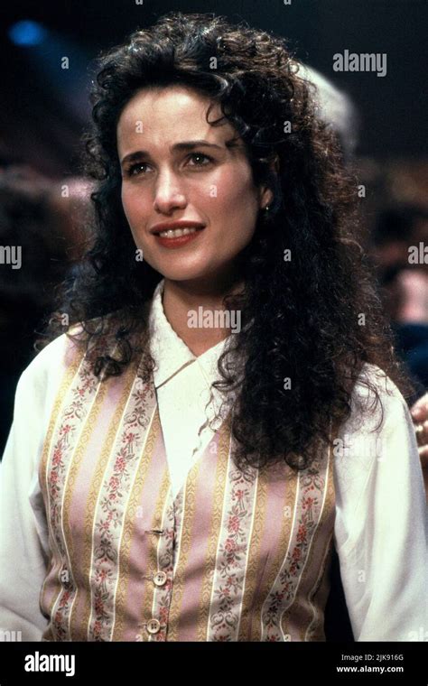 Groundhog day 1993 andie macdowell hi-res stock photography and images