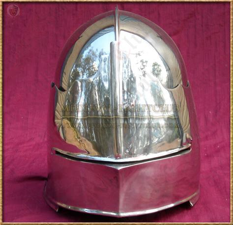 Armour Helms And Helmets Late Medieval Helmets Full Gothic Sallet