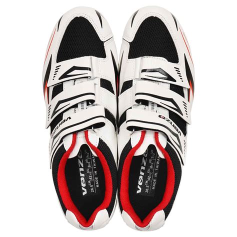 The type of shoes a rider wears while riding has a huge impact on pedaling efficiency and power. Venzo Road Bike For Shimano SPD SL Look Cycling Bicycle ...