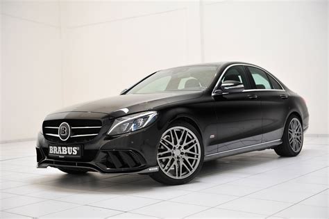You can even change up the cabin's. Brabus 2014 Mercedes-Benz C-Class W205