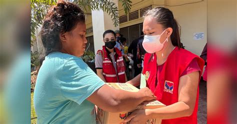 dswd distributes relief aid to paeng victims in zambo city philippine news agency