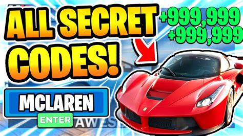 All New Secret Working Codes In Vehicle Legends 💵 2020 Roblox Youtube