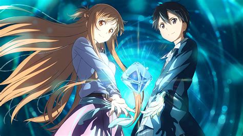 Sword Art Online The Movie Ordinal Scale Wallpapers Wallpaper Cave