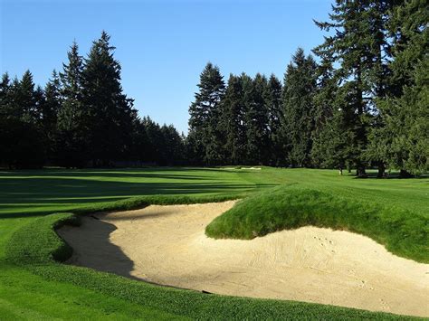 Tacoma Country And Golf Club Lakewood Wa Golfcoursegurus