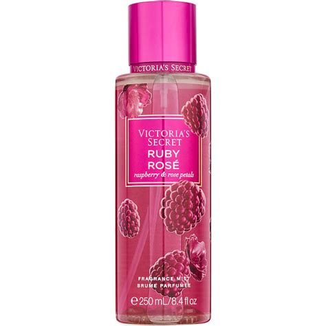Ruby Rosé By Victorias Secret Fragrance Mist Reviews And Perfume Facts
