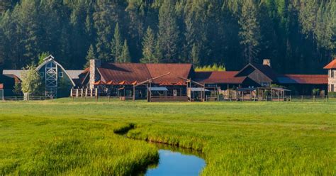 The Resort At Paws Up Montana Usa Ultra Ranch Vacation