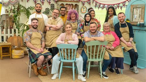How To Watch The Great British Bake Off Online Abroad Mashable
