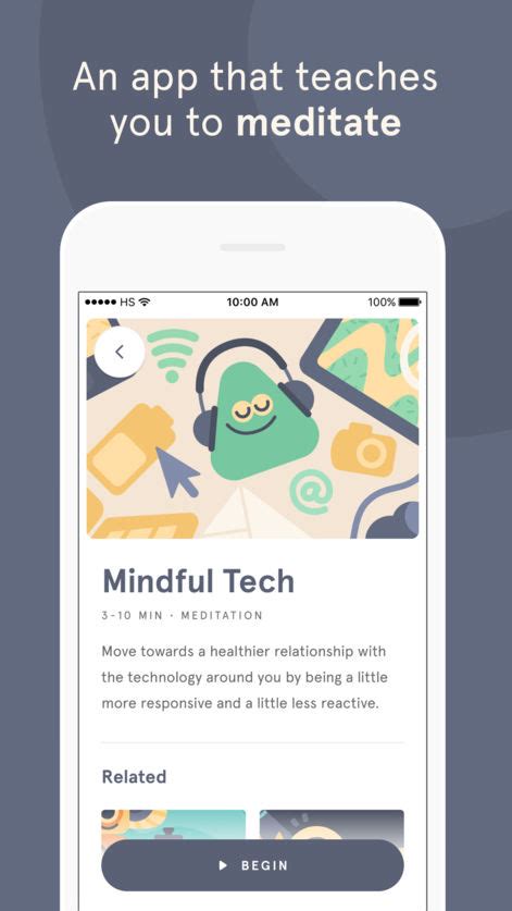 The meditation and wellness app headspace is granting all u.s. Headspace | Kids Helpline