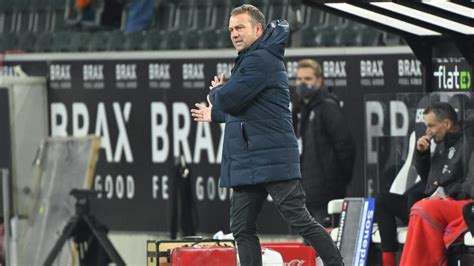 Neuer trainer, neue taktische ausrichtung: Warum Flick in Gladbach erst so spät und nur einmal ...