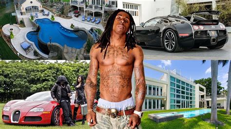 (born september 27, 1982), better known by his stage name lil wayne, is an american rapper, singer, songwriter, record executive, entrepreneur, and actor. Lil Wayne's ★ Net Worth ★ Biography ★ House ★ Cars ...