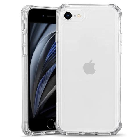Iphone Se 2020iphone 87 Air Armor Clear Protective Case Cover Esr