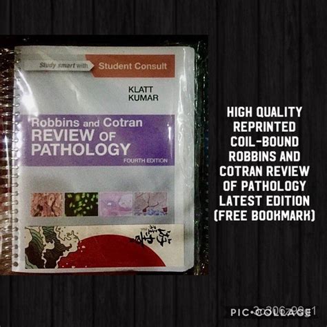 Robbins And Cotran Review Of Pathology 4th Edition Coil Bind Reviewer