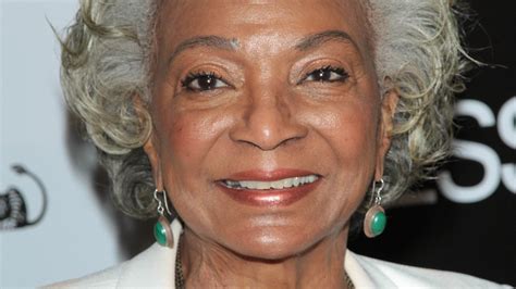 In Nichelle Nichols Career One Role Stands Above The Rest