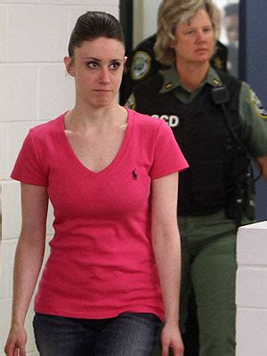 Casey Anthony Out Of Jail Extratv