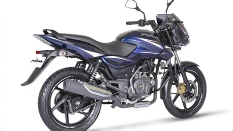 It comes standard with features such as a telescopic fork, an adjustable nitrox shock absorber in the rear, a front disc brake and a drum in the rear, aluminium alloy wheels, a. NEW BAJAJ PULSAR 150CC 2017 - YouTube