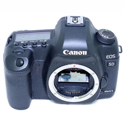 Used Canon Eos 5d Mark Ii Dslr Camera Body Only Sn 0310106243